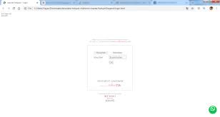 Mikhmon sebagai solusi untuk mikrotik dengan spek rendah yang ingin membuat voucher hotspot. Cara Edit Login Page Hotspot Menampilkan Link Whatsapp Melayang Labkom Co Id