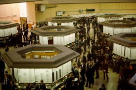 Stock Exchange 1975 London Stock Exchange Stock Exchange London