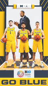 Cool basketball wallpapers hd 7. Mobile Wallpapers University Of Michigan Athletics
