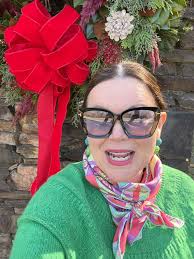 A holly shrub (like a holly steed) is often better to use than a boxwood  for a few reasons. And they are perfect for your front doors this holiday  season and budget