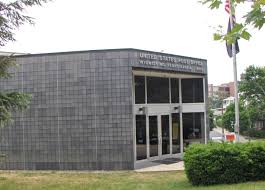 Post Office 19610 2 Wyomissing Pa By George Lansing Taylor Jr