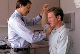 If it's darkened, looks yellow or red, itches, or sprouts more hair, or if you have an unexplained rash, it could be a sign of liver, ovarian, or kidney cancer or lymphoma. Signs Of Cancer In Men Could It Be Cancer