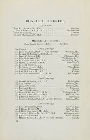 iekineton College bulletin