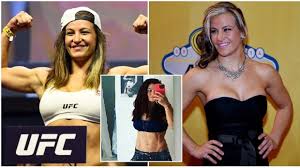 'cupcake' was far from being sweet inside the octagon as she ruthlessly unleashed a barrage of punches in the third round that forced the referee to call a stop to the contest. I Ve Never Been In Such Good Shape Miesha Tate Shows Off Killer Body Ahead Of Ufc Comeback Photos Rt Sport News