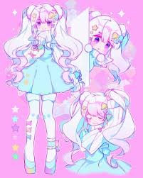 Pin By Deviantqueen On Meow Meow Kawaii Art Cute Drawings Anime Drawings
