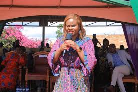 Irene Kasalu: I will not vie for Kitui Women Rep again « Mauvoo News