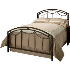 Buy art deco beds & mattresses and get the best deals at the lowest prices on ebay! Hillsdale Arlington Art Deco Queen Metal Spindle Bed In Deep Bronze 1501bqr