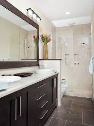40 Beige And Brown Bathroom Tiles Ideas And Pictures Brown Tile Bathroom Eclectic Bathroom Brown Bathroom