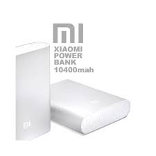 Aluminum casing with battery cell technologies from lg and samsung. Power Bank 10400mah Max Mart