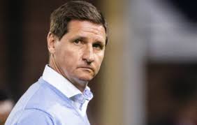 Belgium's Kortrijk fires another manager with Still replaced by returning  De Boeck