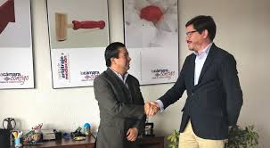 Cámara de comercio de cúcuta, entidad gremial sin ánimo de lucro en la frontera de colombia y venezuela. La Camara De Comercio De Quito Abre Sus Puertas A Eude