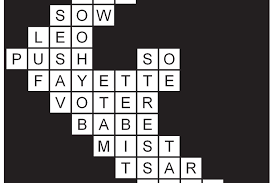 Save answer key as word document. Book Review The Curious History Of The Crossword By Ben Tausig Wsj