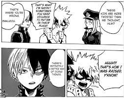 Tang Commissions Open On Twitter Bakugo Thats How I Was Raised Shoto Thats Child Abuse Bakugo Bakugo What Https T Co Rjcxhvroau Twitter