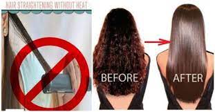 Forget About Hair Flat Iron Use Vodka And Banana Amazing Way For Straighten Your Hair Flat Iron Hair Styles Long Hair Styles Hair