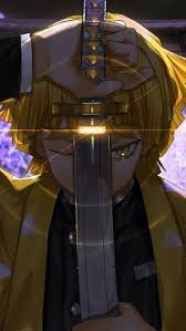 Wallpaper #2 for today, the characters name is agatsuma zen'itsu from kimetsu no yaiba/demon slayer. Zenitsu Agatsuma Kimetsu No Yaiba 4k 3840x2160 Wallpaper 4k3840x2160 Agatsuma Kimetsu Wallpaper Yaiba Zenitsu Wallpaper Anime Demon Zenitsu Agatsuma