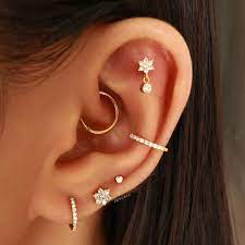 Pin On Ear Piercing Ideas