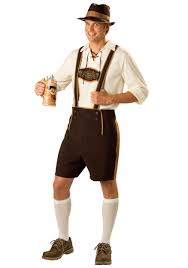 Traditional German Costume Oktoberfest Costume German Costume Beer Costume
