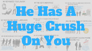 He doesn't know if you'll like all of his traits, and he doesn't know whether his demons will chase you away. How To Tell If A Guy Likes You 15 Top Signs True Medallion