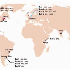 Maybe you would like to learn more about one of these? Pdf Epidemiologia Molecular Del Virus Sincicial Respiratorio En Argentina
