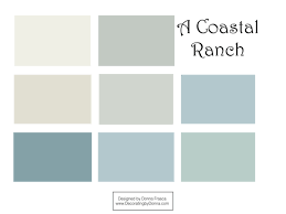 15 stunning blue color combinations for your bedroom. A Color Specialist In Charlotte Will Coastal Colors Go With My Decor