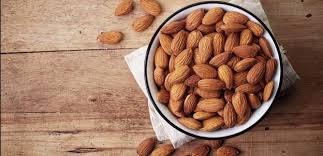 Prevent hair loss and promote hair growth: Power Of Almonds For Healthy Hair Growth Viviscal Healthy Hair Tips