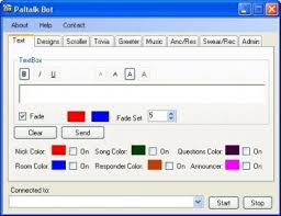 We did not find results for: Paltalk Bot Download A Program Made For Paltalk That Have Many Tools To Be Use In Paltalk Rooms