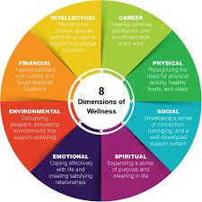 8 Dimensions Of Wellness In 2020 Wellness Blog Holistic Holistic Health