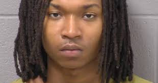 Man caught with defaced Glock