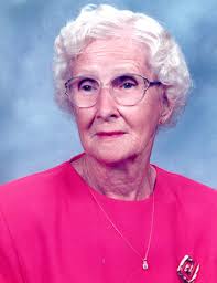 Obituary information for Geraldine Gregory