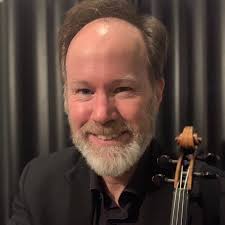 Tonight's guest mentor is Michael Loftus-Hills 🎻🎻🎻 -- Michael  Loftus-Hills is a Melbourne violinist, pianist and Alexander Technique  teacher who has worked primarily with the Melbourne Symphony Orchestra  since 1996 and teaches