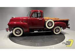 Image result for Burgundy Maroon 1953 Chevrolet Truck