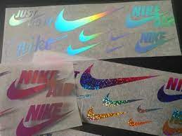 Nike Iron On Set Nike Swoosh Nike Air Heat Transfer Applique Etsy In 2021 Nike Nike Air Nike Air Max 90 Blue