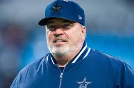 Former Green Bay Packers & Dallas Cowboys Head Coach Mike McCarthy stopped  today at what he calls, “his favorite gas station,” Jandu Petroleum &  Little Caesars Express in Carlsville! Coach is reportedly
