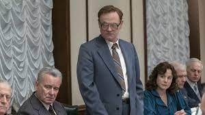 With jessie buckley, jared harris, stellan skarsgård, adam in april 1986, an explosion at the chernobyl nuclear power plant in the union of soviet socialist. Chernobyl Turns The Soviet Nuclear Disaster Into A Riveting Miniseries Cnn