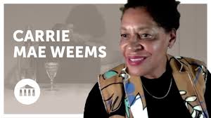 An Evening with Carrie Mae Weems
