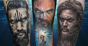 Joseph jason namakaeha momoa is an american actor and producer. Jason Aquaman Momoa Feiert Geburtstag Tattoo Spirit