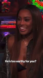 #TheTraitorsUS standout Ciara Miller thinks her co-star Dylan Efron is  "great," but he's a little too "earthy" for there to be a love connection.  Tap the link in bio to read more.