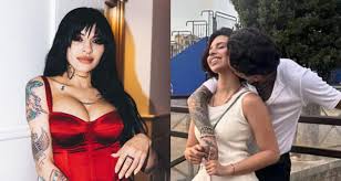 Cazzu se refiere por primera vez a la polémica de Nodal y Ángela Aguilar: "Vivamos y dejemos vivir" | TV y Espectáculo | BioBioChile