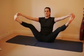Titli asana is a nice stretch for relieving stress and tiredness. Merudandasana Balancing Bear Yoga Posture Motleyhealth