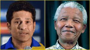 To shmoop or not to shmoop? Sachin Tendulkar Quotes Nelson Mandela To Spread Anti Racism Message
