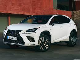 Lexus Nx 2018 Pictures Information Specs