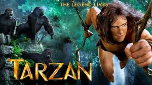 It has been years since the man once known as tarzan (alexander skarsg�rd) left the jungles of africa behind for a gentrified life as john clayton iii, lord greystoke, with his beloved wife, jane (margot robbie) at his side. Watch The Legend Of Tarzan Prime Video