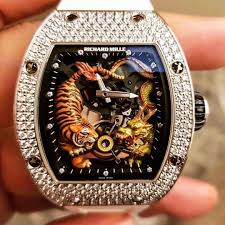 Montre Homme In 2020 Richard Mille Michelle Yeoh Tourbillon