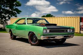 Image result for Rallye Green 1969 Dodge