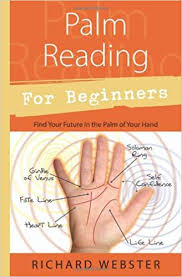 palm reading for beginners find your future in the palm of