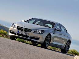 Bmw 6 Series Gran Coupe 2013 Pictures Information Specs