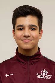 2020-21 Swimming and Diving Roster