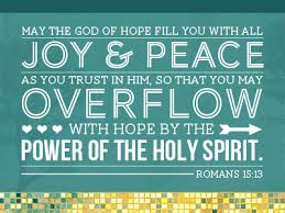 Image result for quotes about the holy spirit from the bible