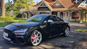 Image result for Panther Black 2018 TTRS