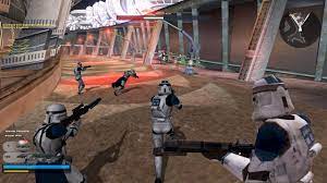 Genre there is an addition of new gameplay mechanics in this game, such as dash and roll forward. Star Wars Battlefront 2 Gameplay 4 Utapau Underground Ambush Youtube